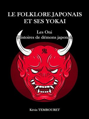 cover image of Oni, histoires de démons japonais